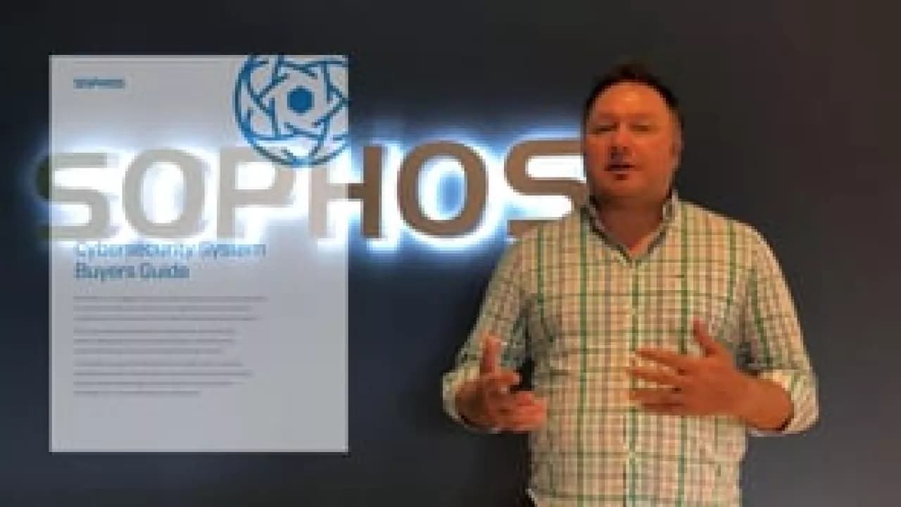 Cybersecurity System Buyers Guide - Banner Video Cybersecurity System Buyers Guide - Banner Video